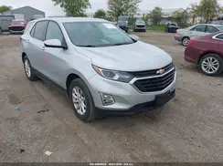 2GNAXSEV1J6289261 2018 CHEVROLET EQUINOX
