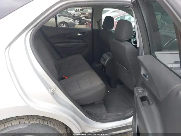 2GNAXSEV1J6289261 2018 CHEVROLET EQUINOX - Image 8
