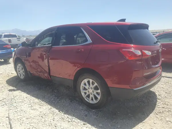 2GNAXSEV1J6289647 2018 CHEVROLET EQUINOX - Image 2