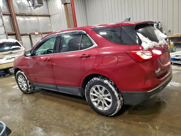 2GNAXSEV1J6290104 2018 CHEVROLET EQUINOX - Image 2