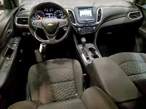 2GNAXSEV1J6290104 2018 CHEVROLET EQUINOX - Image 8