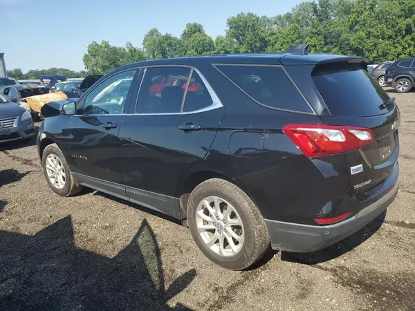 2GNAXSEV1J6290202 2018 CHEVROLET EQUINOX - Image 2