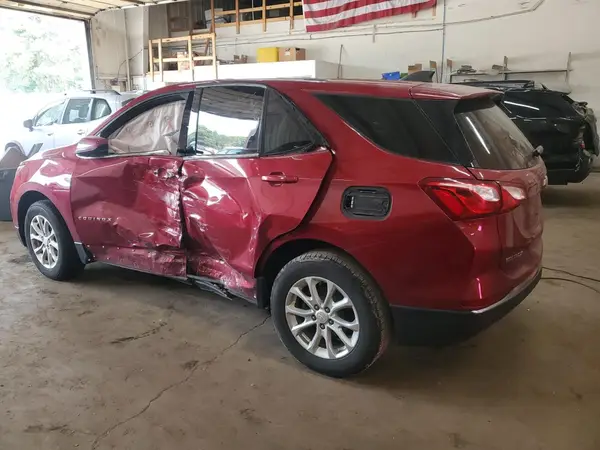 2GNAXSEV1J6290443 2018 CHEVROLET EQUINOX - Image 2