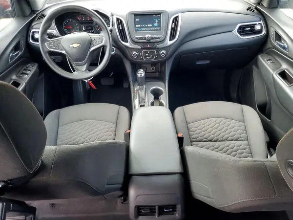 2GNAXSEV1J6290443 2018 CHEVROLET EQUINOX - Image 8