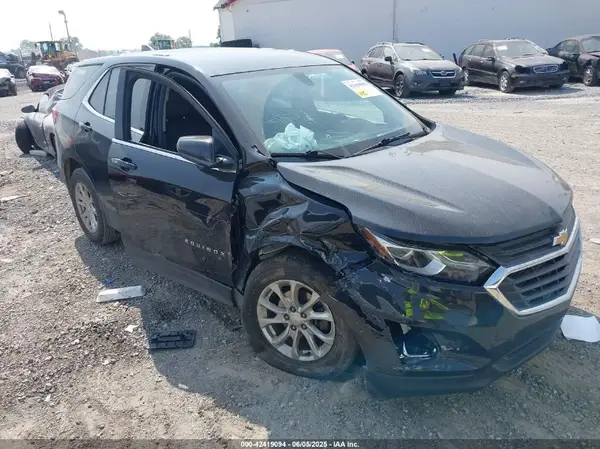 2GNAXSEV1J6291298 2018 CHEVROLET EQUINOX - Image 1