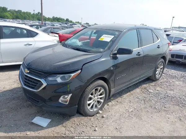 2GNAXSEV1J6291298 2018 CHEVROLET EQUINOX - Image 2