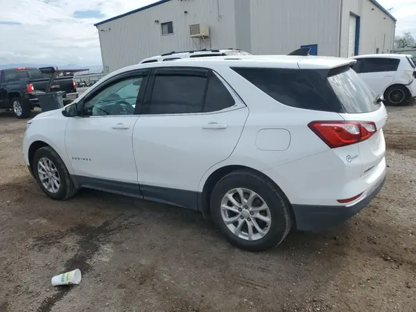 2GNAXSEV1J6295688 2018 CHEVROLET EQUINOX - Image 2