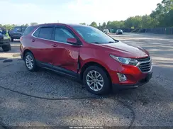 2GNAXSEV1J6296887 2018 CHEVROLET EQUINOX