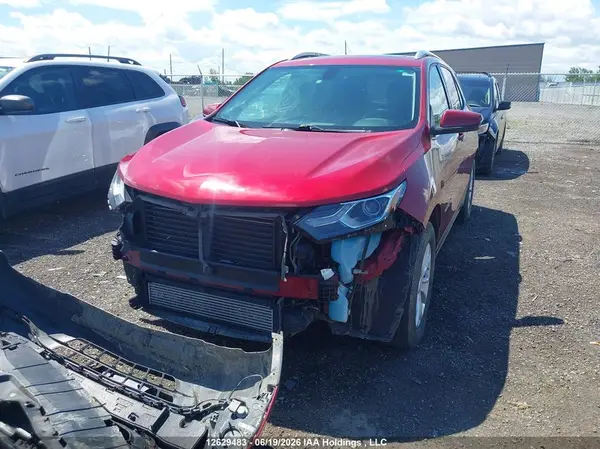 2GNAXSEV1J6298106 2018 CHEVROLET EQUINOX - Image 2