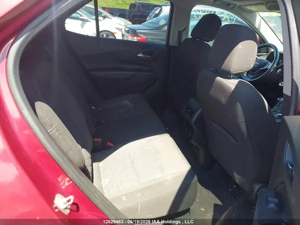 2GNAXSEV1J6298106 2018 CHEVROLET EQUINOX - Image 8