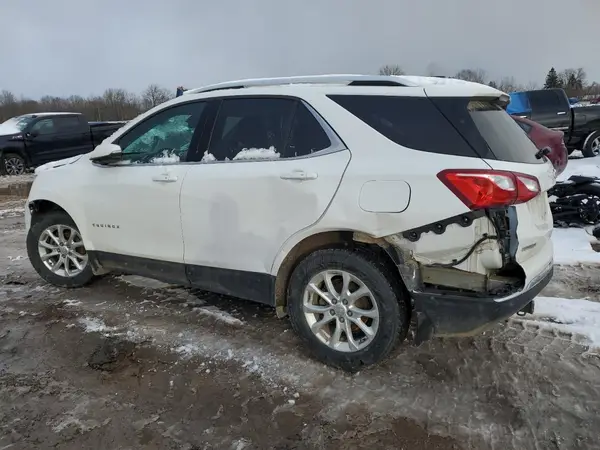 2GNAXSEV1J6298302 2018 CHEVROLET EQUINOX - Image 2