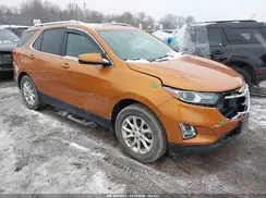 2GNAXSEV1J6303126 2018 CHEVROLET EQUINOX