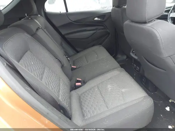 2GNAXSEV1J6303126 2018 CHEVROLET EQUINOX - Image 8