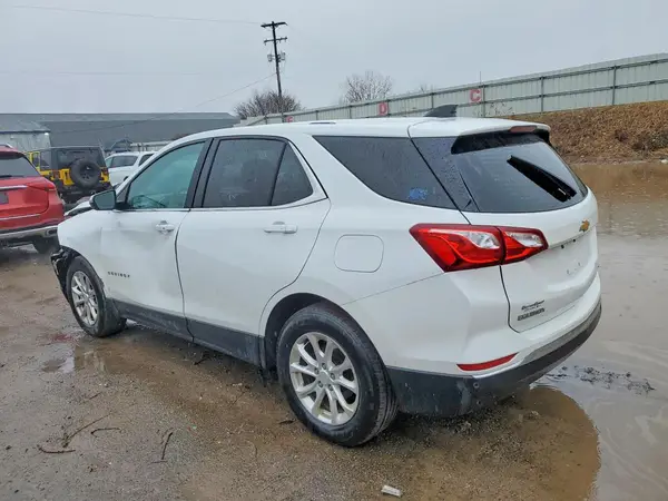 2GNAXSEV1J6303787 2018 CHEVROLET EQUINOX - Image 2