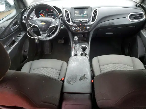2GNAXSEV1J6303787 2018 CHEVROLET EQUINOX - Image 8