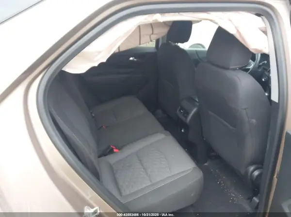 2GNAXSEV1J6304051 2018 CHEVROLET EQUINOX - Image 8