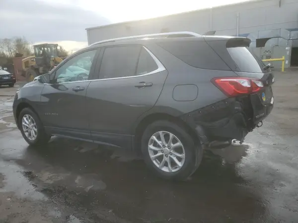 2GNAXSEV1J6305085 2018 CHEVROLET EQUINOX - Image 2