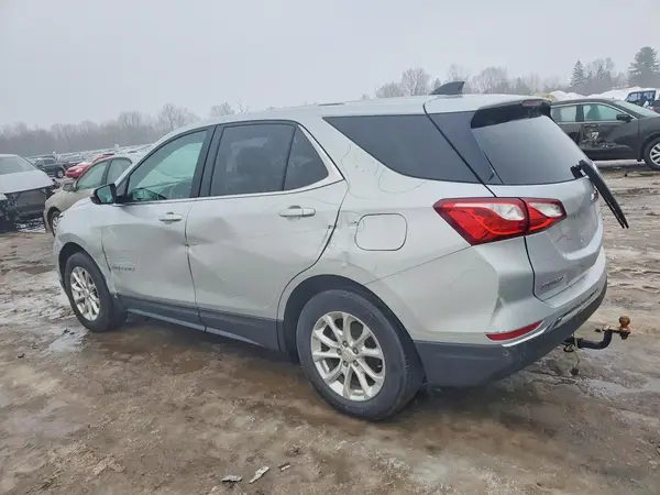 2GNAXSEV1J6305183 2018 CHEVROLET EQUINOX - Image 2