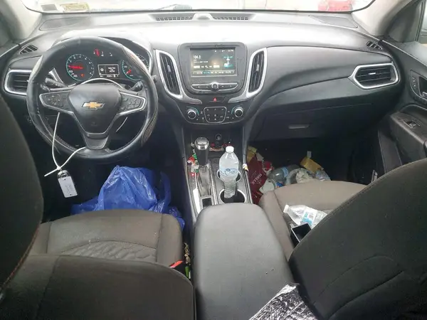 2GNAXSEV1J6305183 2018 CHEVROLET EQUINOX - Image 8