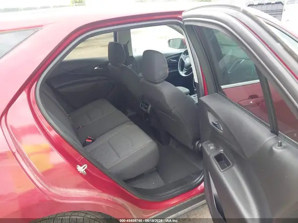 2GNAXSEV1J6306043 2018 CHEVROLET EQUINOX - Image 8