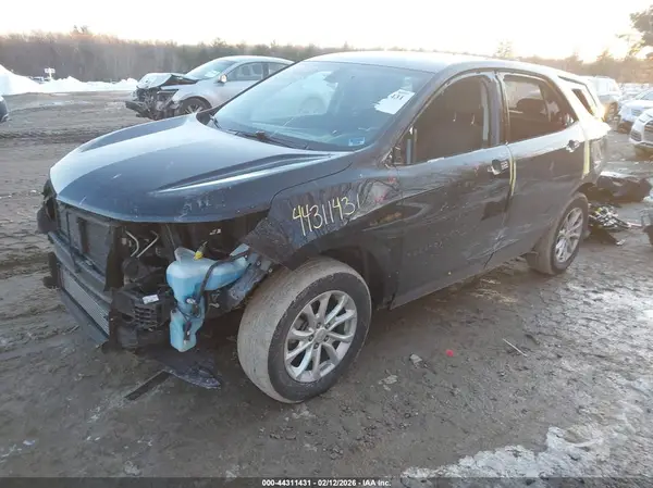 2GNAXSEV1J6307158 2018 CHEVROLET EQUINOX - Image 2