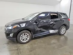 2GNAXSEV1J6307452 2018 CHEVROLET EQUINOX