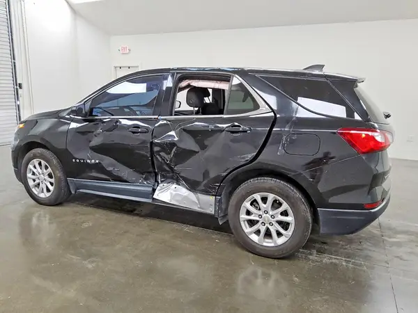 2GNAXSEV1J6307452 2018 CHEVROLET EQUINOX - Image 2