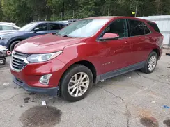 2GNAXSEV1J6310027 2018 CHEVROLET EQUINOX