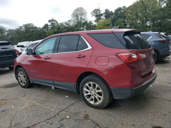 2GNAXSEV1J6310027 2018 CHEVROLET EQUINOX - Image 2