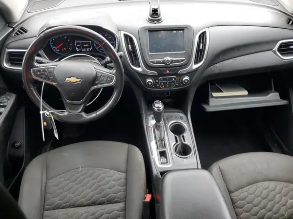 2GNAXSEV1J6310027 2018 CHEVROLET EQUINOX - Image 8