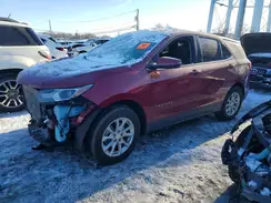 2GNAXSEV1J6311159 2018 CHEVROLET EQUINOX