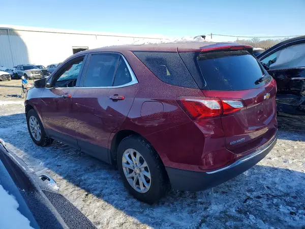 2GNAXSEV1J6311159 2018 CHEVROLET EQUINOX - Image 2