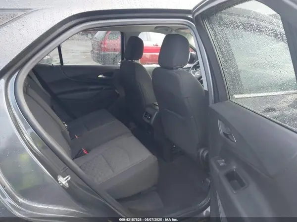 2GNAXSEV1J6314031 2018 CHEVROLET EQUINOX - Image 8