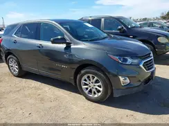 2GNAXSEV1J6314160 2018 CHEVROLET EQUINOX