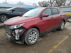 2GNAXSEV1J6315034 2018 CHEVROLET EQUINOX
