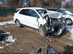 2GNAXSEV1J6315096 2018 CHEVROLET EQUINOX