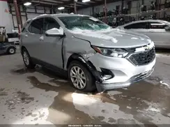 2GNAXSEV1J6317009 2018 CHEVROLET EQUINOX