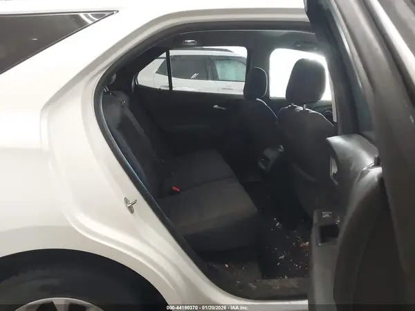 2GNAXSEV1J6317107 2018 CHEVROLET EQUINOX - Image 8