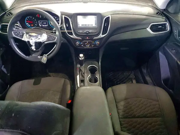 2GNAXSEV1J6318144 2018 CHEVROLET EQUINOX - Image 8