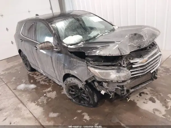 2GNAXSEV1J6319942 2018 CHEVROLET EQUINOX - Image 1