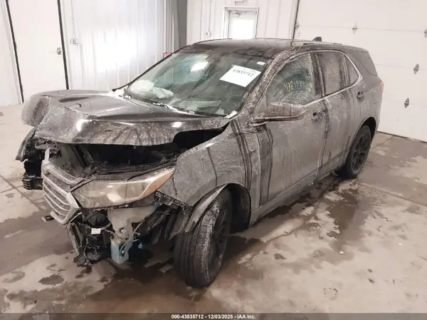 2GNAXSEV1J6319942 2018 CHEVROLET EQUINOX - Image 2