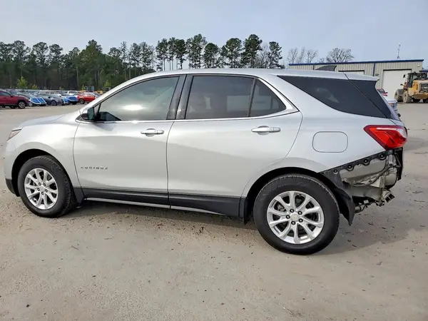 2GNAXSEV1J6320587 2018 CHEVROLET EQUINOX - Image 2