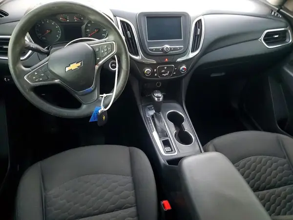 2GNAXSEV1J6320587 2018 CHEVROLET EQUINOX - Image 8
