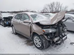 2GNAXSEV1J6320640 2018 CHEVROLET EQUINOX