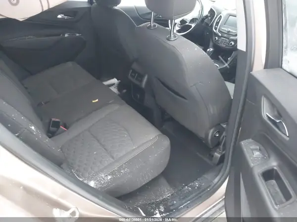 2GNAXSEV1J6320640 2018 CHEVROLET EQUINOX - Image 8