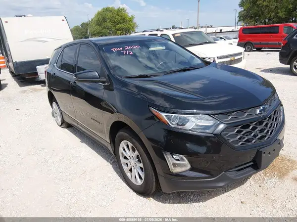 2GNAXSEV1J6325417 2018 CHEVROLET EQUINOX - Image 1