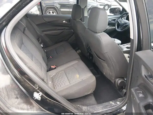 2GNAXSEV1J6325417 2018 CHEVROLET EQUINOX - Image 8