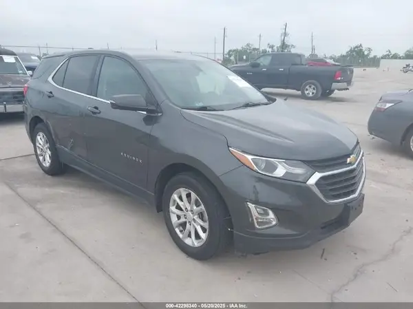 2GNAXSEV1J6326812 2018 CHEVROLET EQUINOX - Image 1