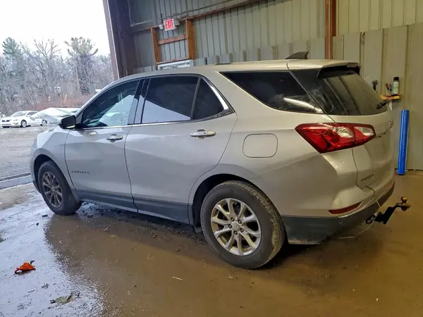 2GNAXSEV1J6327703 2018 CHEVROLET EQUINOX - Image 2