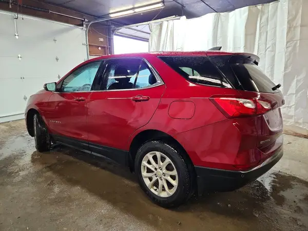 2GNAXSEV1J6328687 2018 CHEVROLET EQUINOX - Image 2